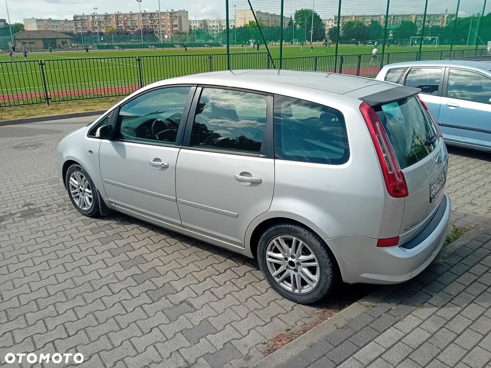 Ford Focus C-Max 1.8 TDCi Ghia - 8