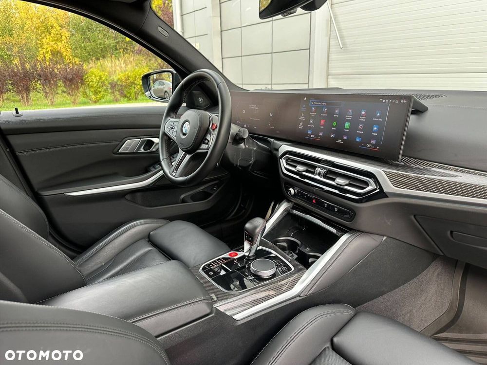 BMW M3 2023