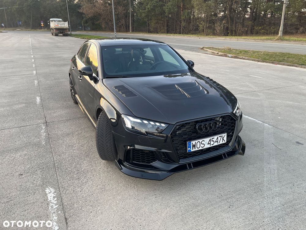 Audi A3 Limousine 2.0 TFSI quattro S tronic sport - 6