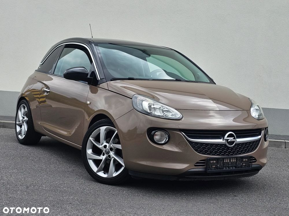 Opel Adam 1.0 Start/Stop Unlimited - 4