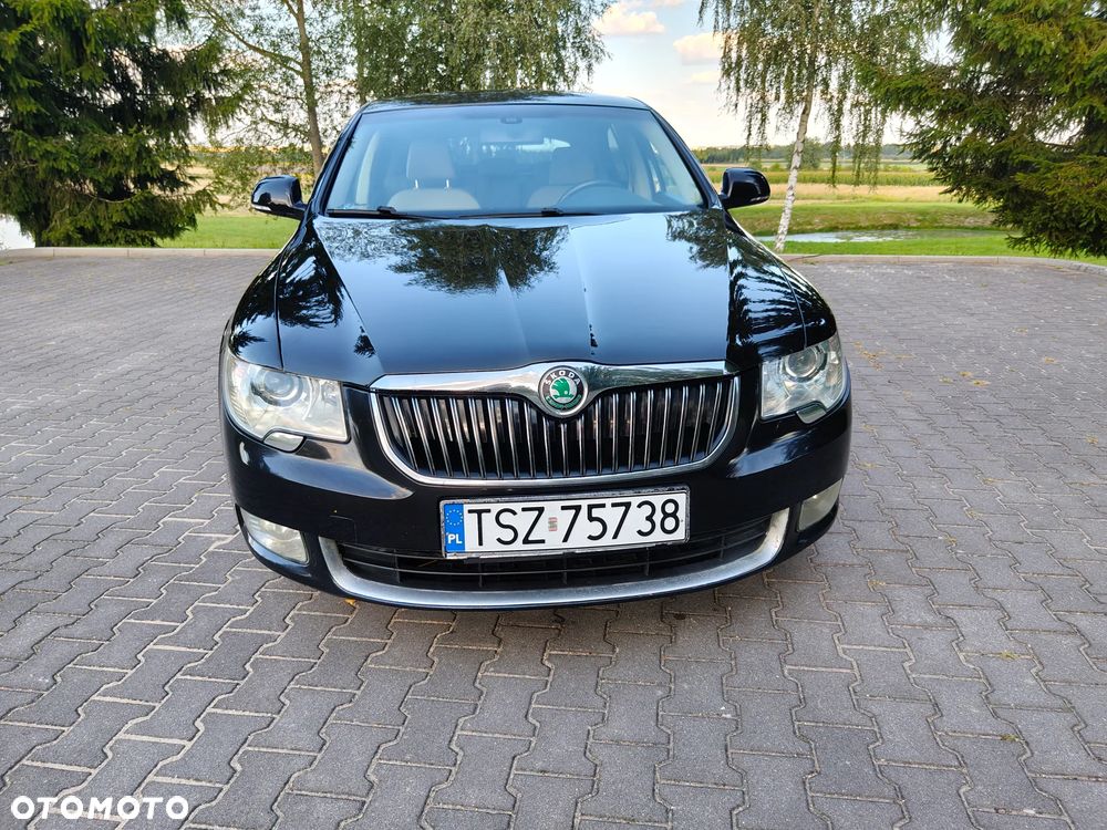 Skoda Superb 1.8 TSI Ambition - 9
