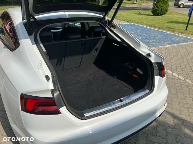 Audi A5 Sportback 2.0 TFSI Quattro Sport S tronic - 8