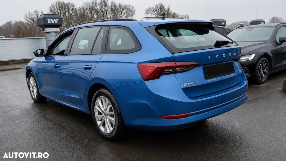 Skoda Octavia 1.0 TSI DSG Mild Hybrid Ambition - 3