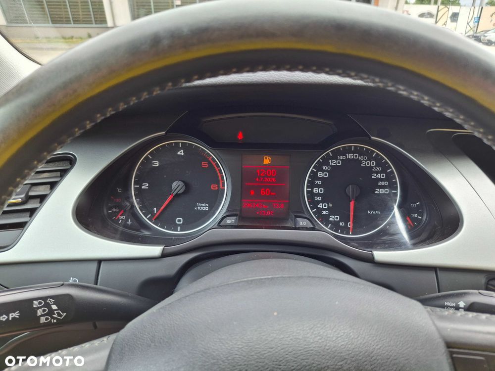 Audi A4 Avant - 6