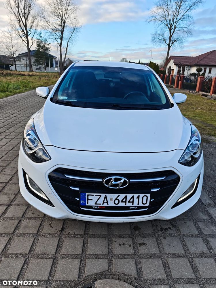 Hyundai i30 1.4 CRDi Classic + - 1