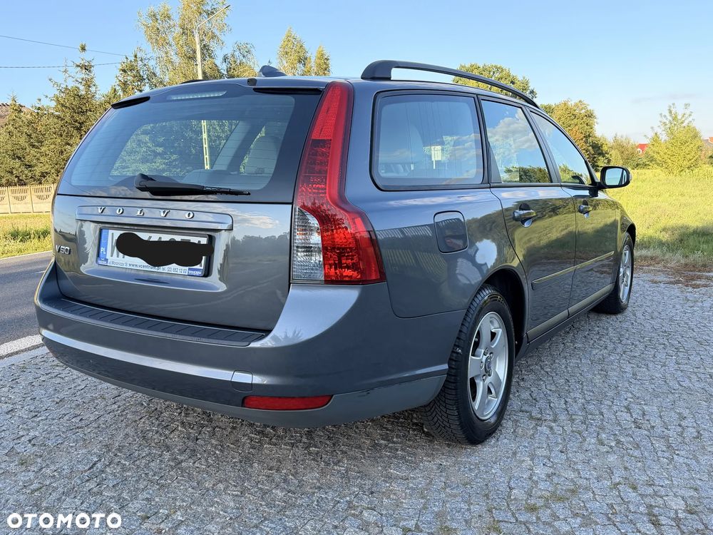 Volvo V50 1.6 - 5