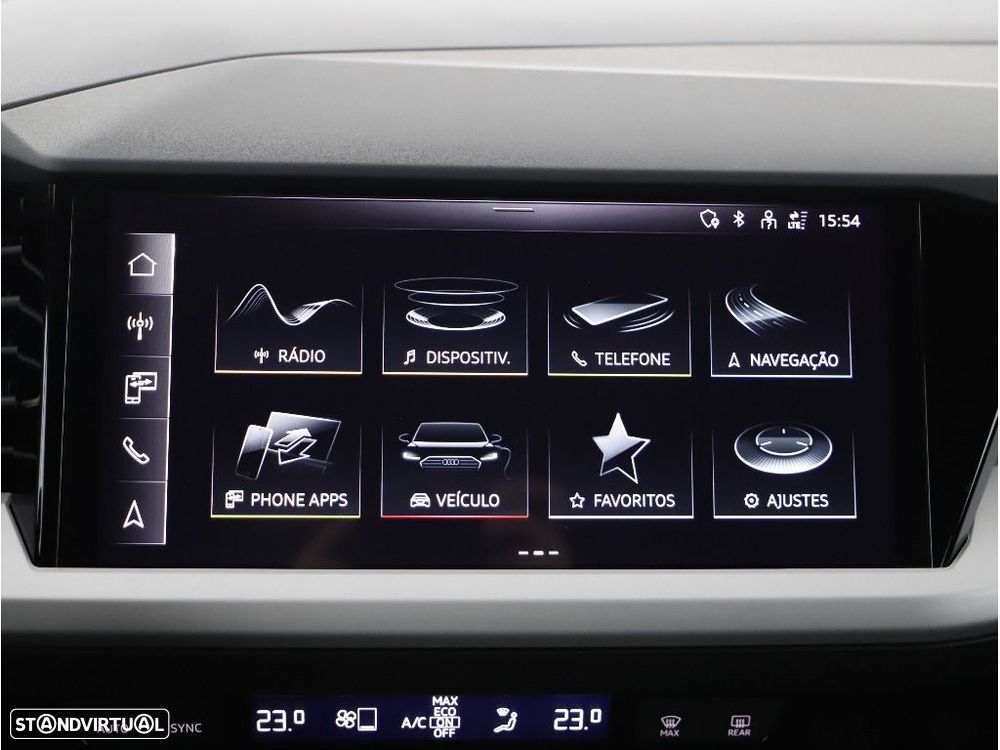 Audi Q4 Sportback e-tron 45 82 kWh - 8