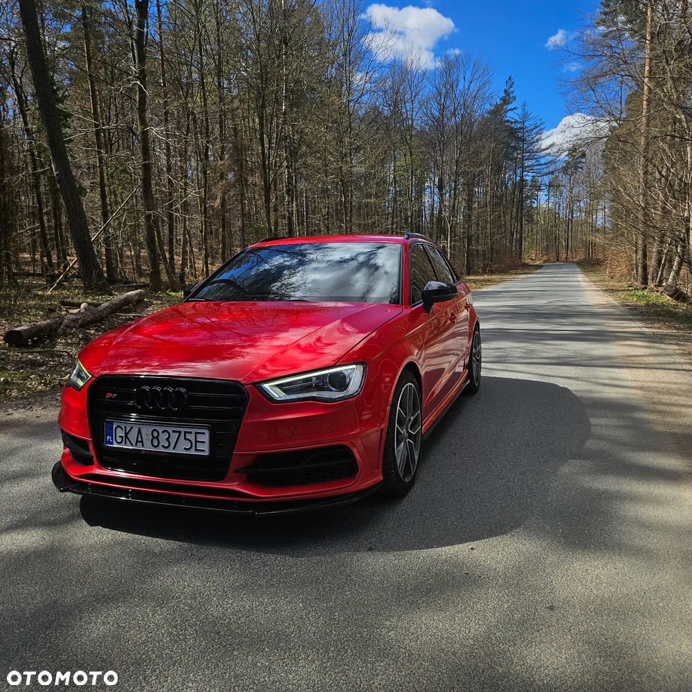 Audi S3 S tronic - 10