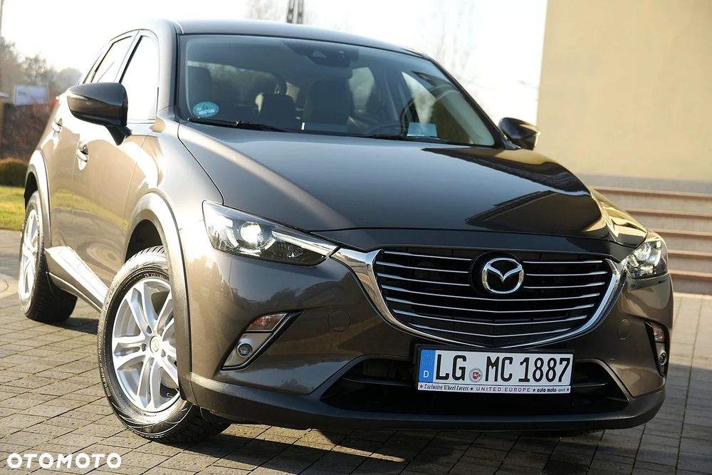 Mazda CX-3 SKYACTIV-G 120 FWD Sports-Line - 11