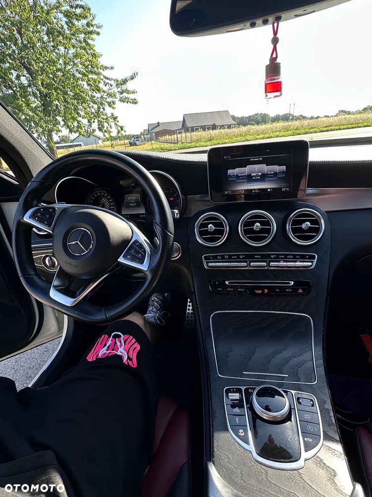 Mercedes-Benz GLC AMG 43 4-Matic - 15