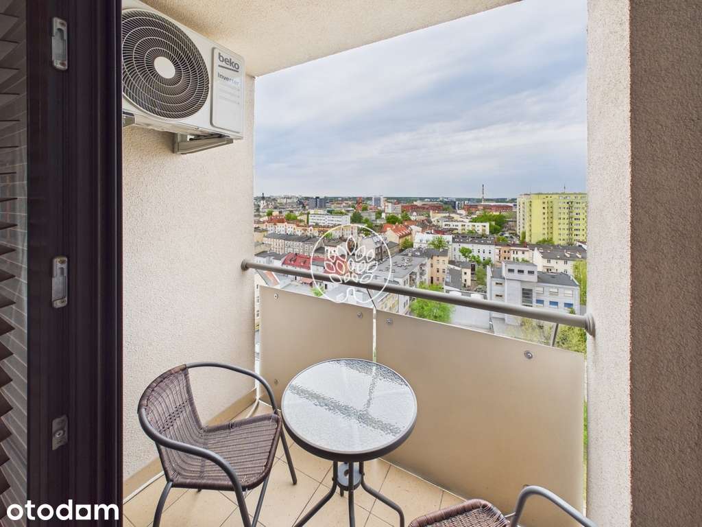 Bydgoszcz apartament 9 piętro do wejścia
