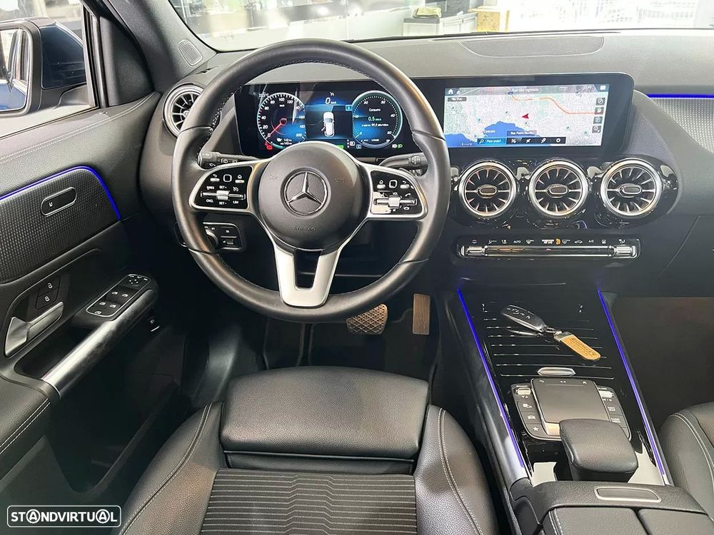 Mercedes-Benz EQA 250 Progressive - 10