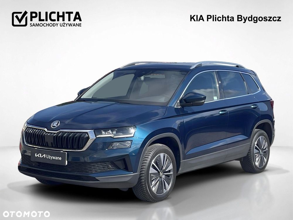 Skoda Karoq 2.0 TDI SCR 4x2 Style DSG - 2