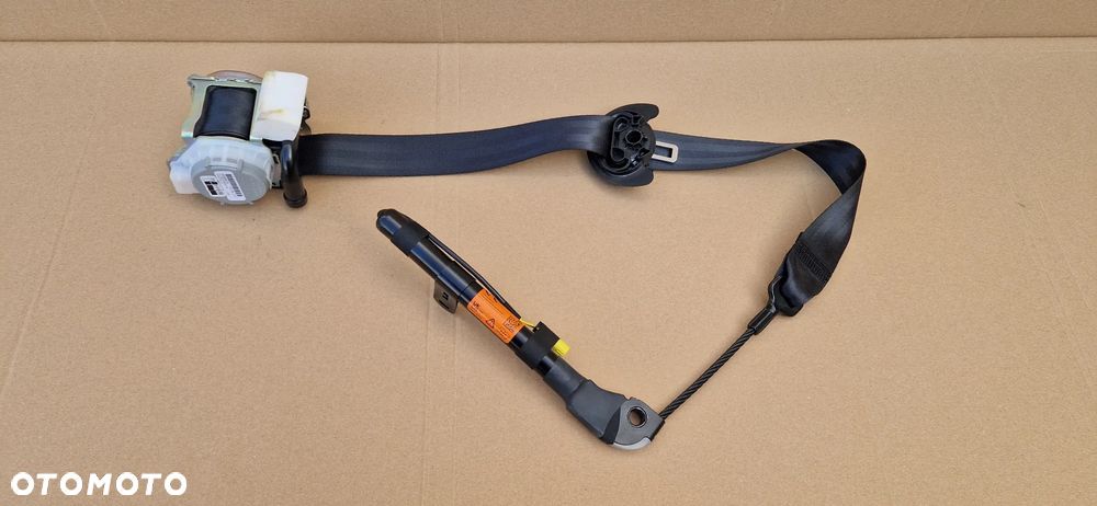 VOLKSWAGEN CADDY V 2020- PAS BEZPIECZEŃSTWA LEWY PRZÓD 2K7857705F - 1