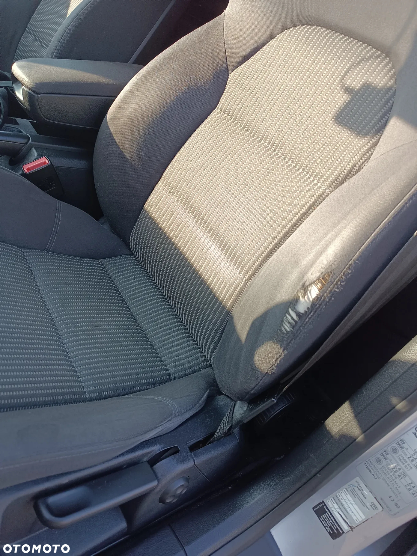Audi A4 Avant 1.8T - 16