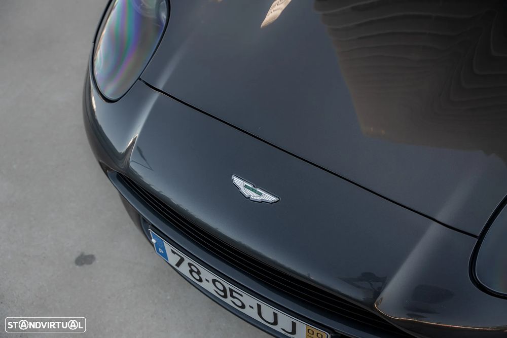 Aston Martin DB7 Vantage Coupé - 26