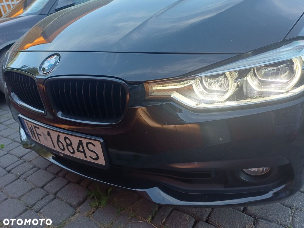 BMW Seria 3 318i Sport Line - 3