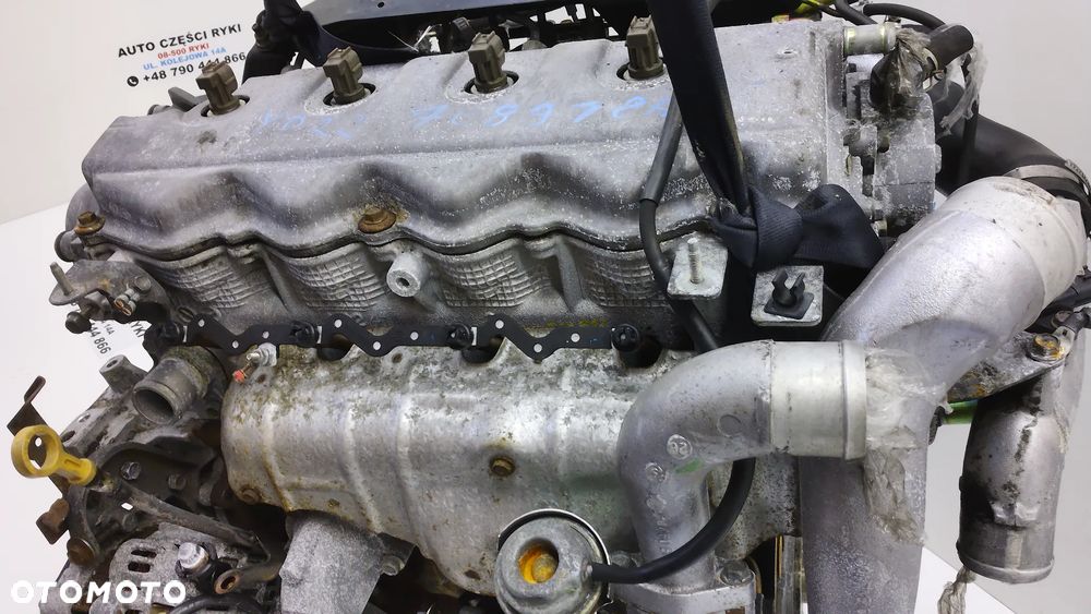 Nissan Silnik 2.2 DCI YD22 - 6