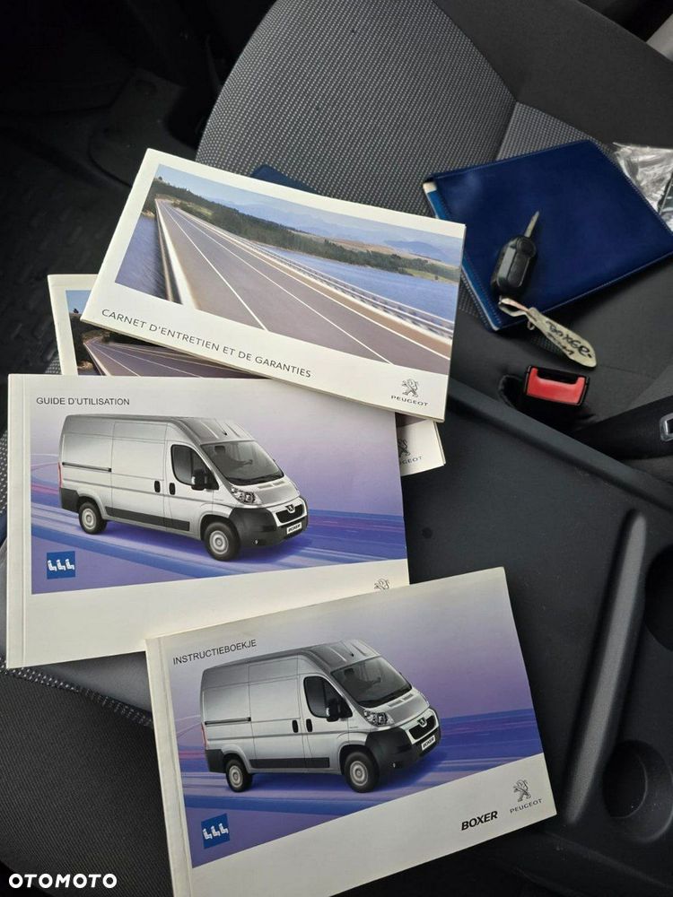 Peugeot Boxer - 13