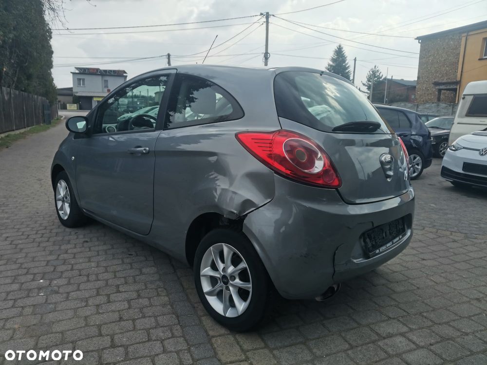 Ford KA 1.2 Start-Stopp-System Ambiente - 6