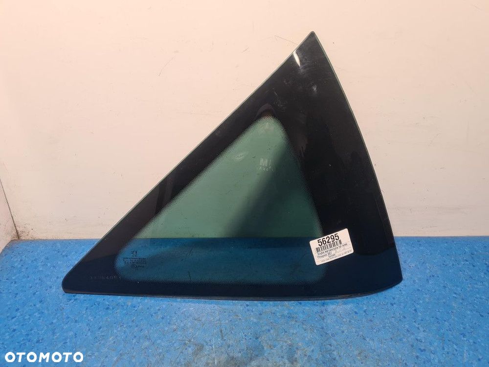 PEUGEOT 207 SW KOMBI SZYBA KAROSERYJNA TYŁ LEWA - 1