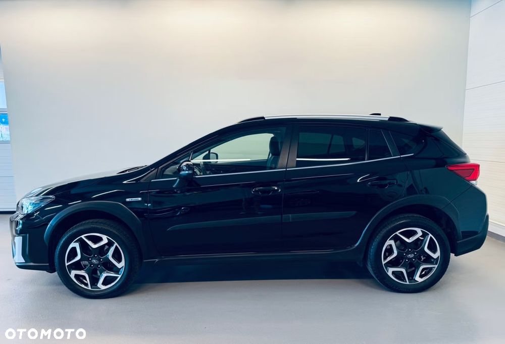 Subaru XV 2.0ie Lineartronic Platinum - 6