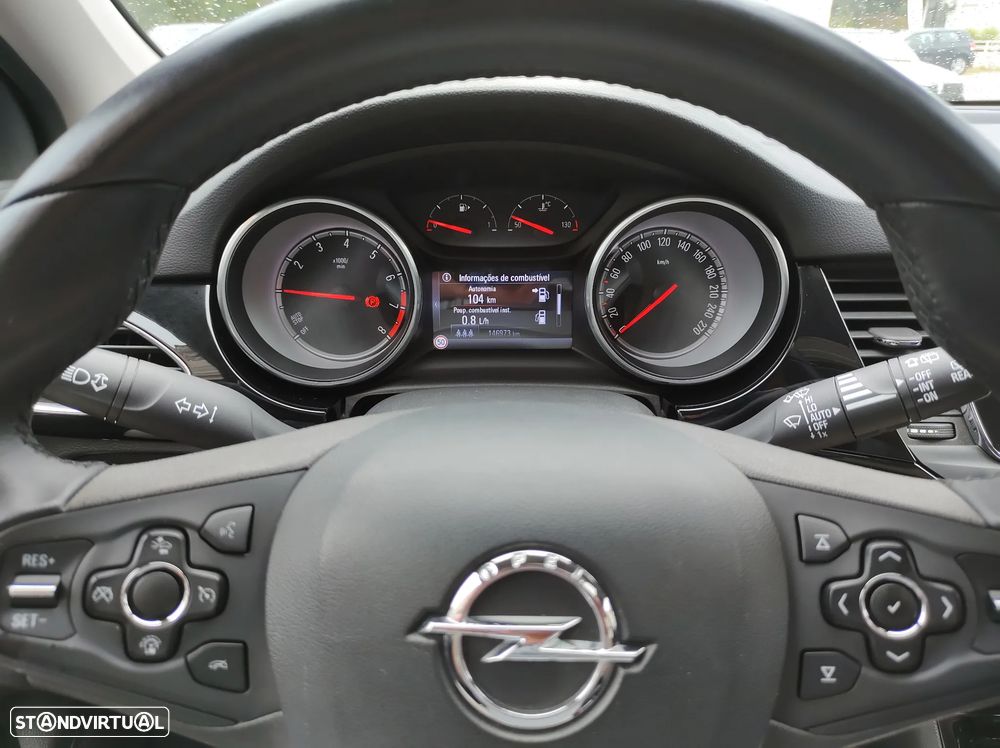 Opel Astra 1.0 Edition S/S J17 - 25
