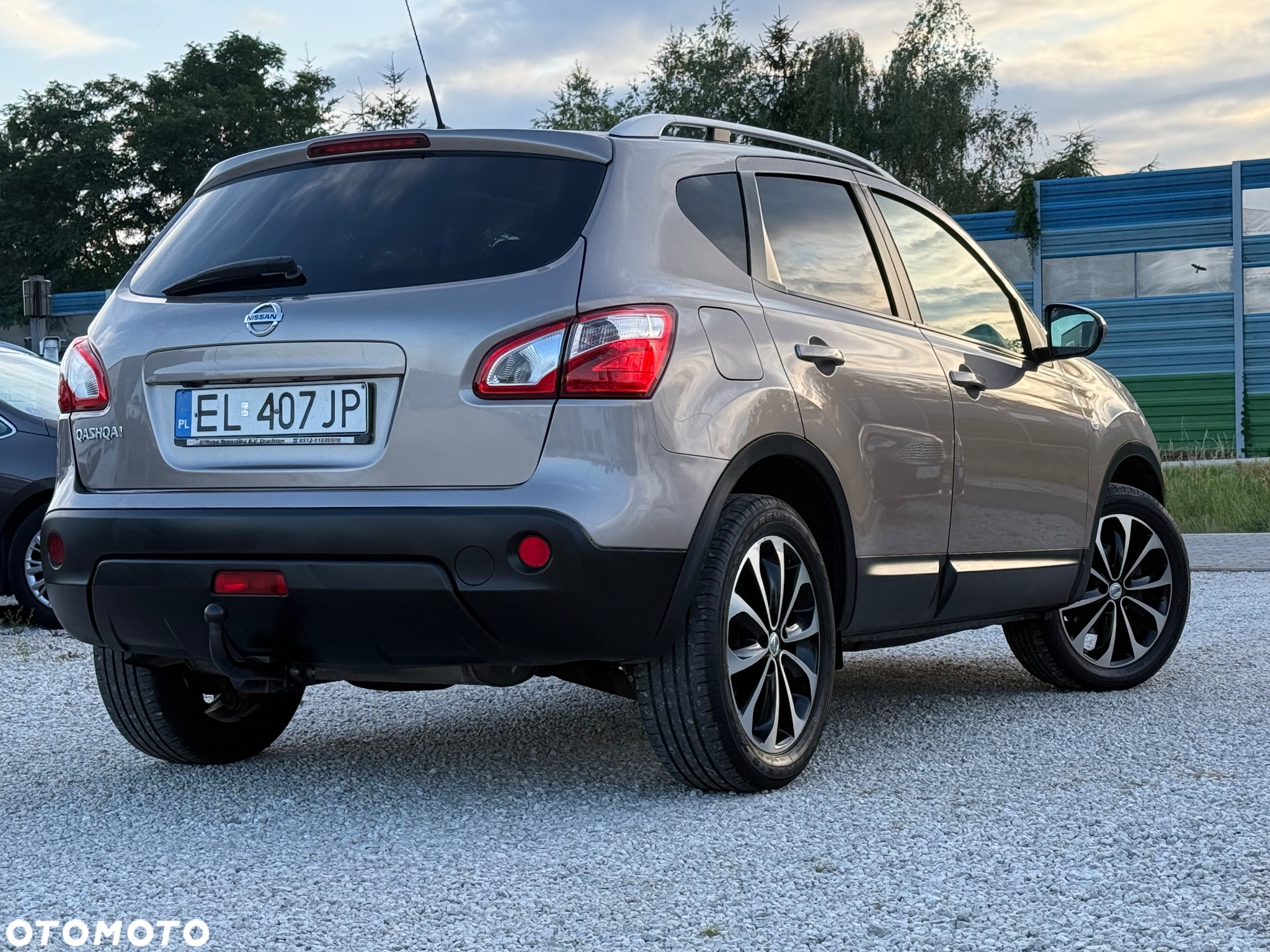 Nissan Qashqai 1.6 acenta - 12