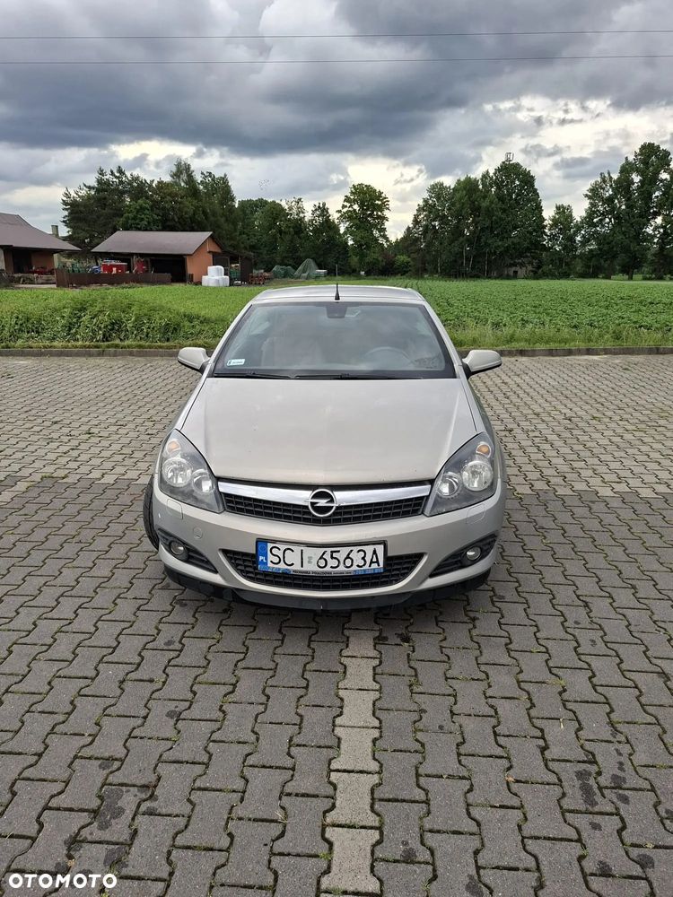 Opel Astra 1.8 Cosmo - 7
