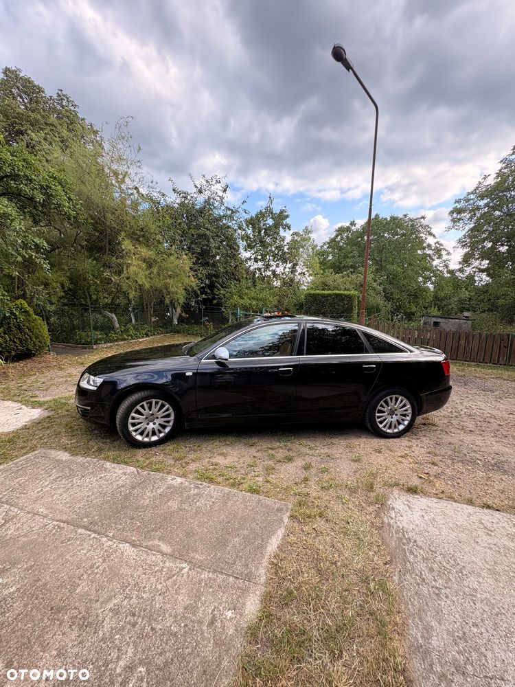 Audi A6 Limousine 3.0 TDI DPF quattro tiptronic - 15