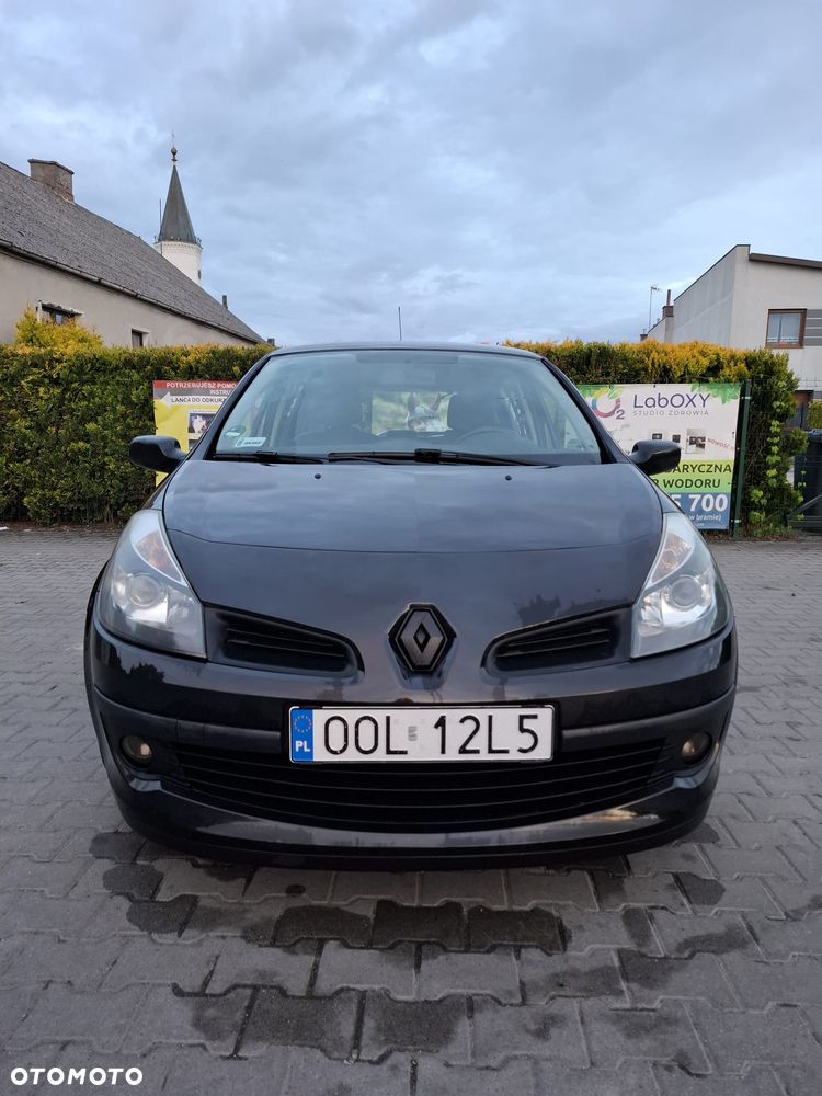 Renault Clio 1.2 16V 75 Dynamique - 4