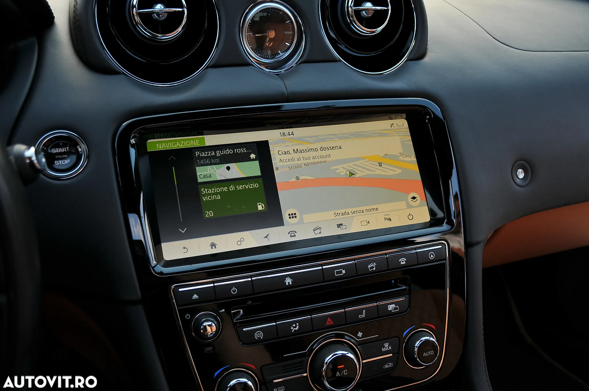 Jaguar XJ 3.0 V6 Diesel Langversion Portfolio - 18