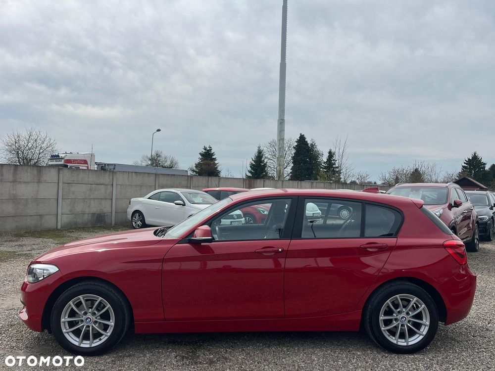 BMW Seria 1 116i Sport Line - 13