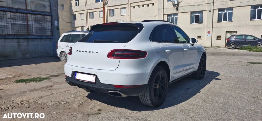 Porsche Macan PDK - 7