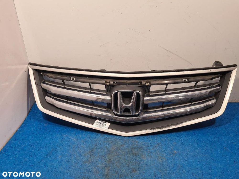 HONDA ACCORD VIII ATRAPA  GRILL - 1