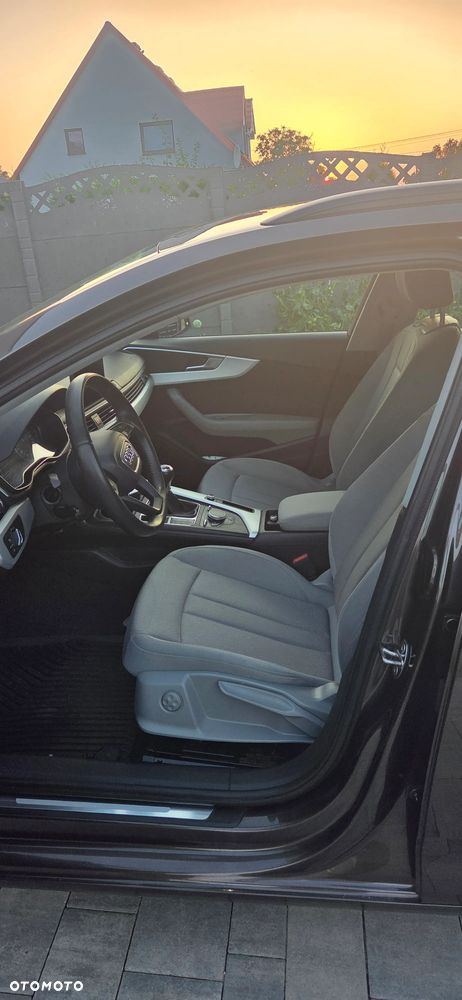 Audi A4 Avant 2.0 TDI - 8