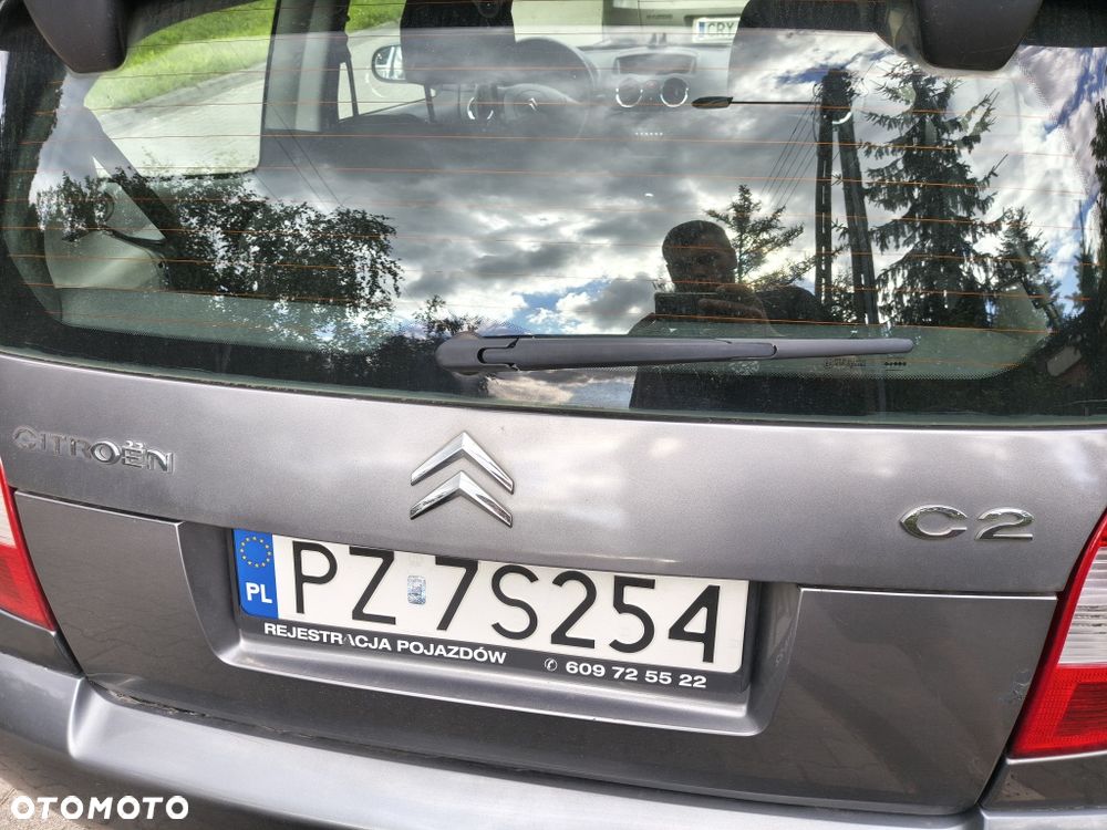 Citroën C2 - 6