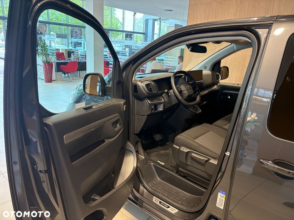 Toyota ProAce - 11