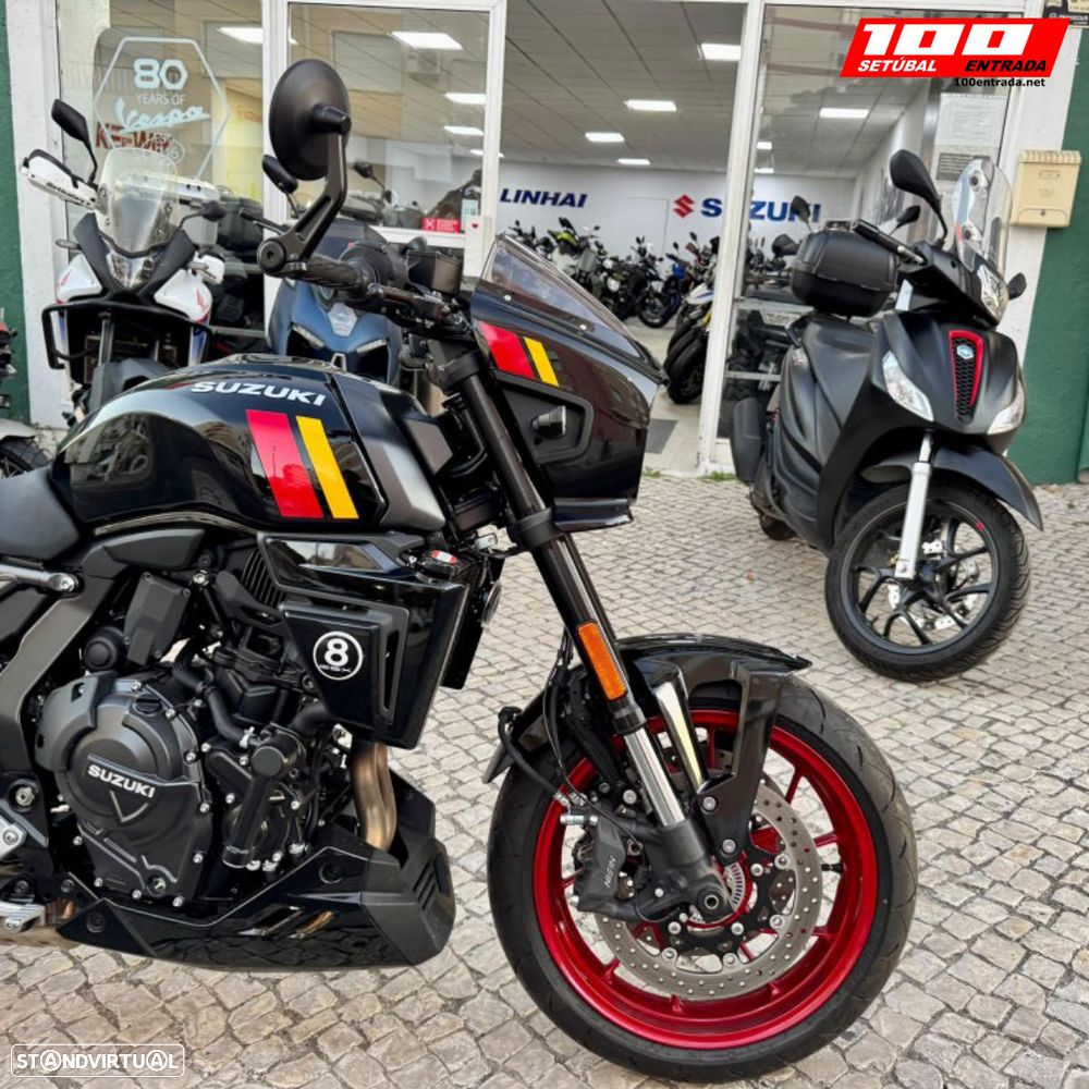 Suzuki GSX 800 S - 8