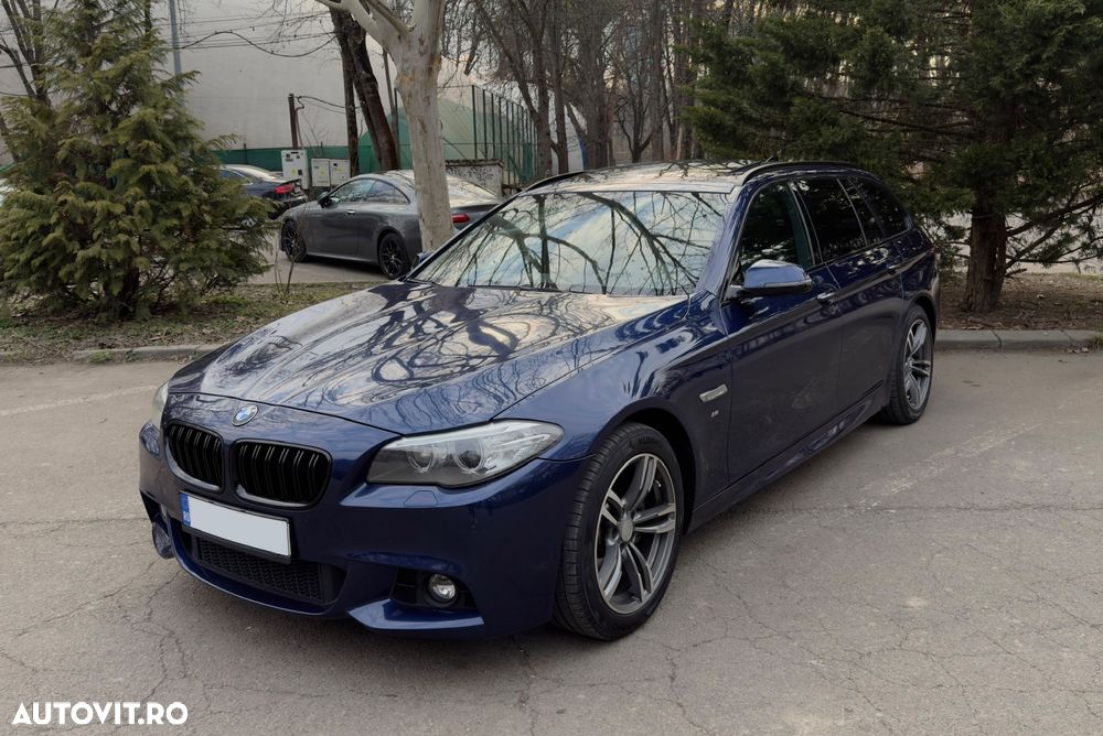 BMW Seria 5 520d Aut. M Sport Edition - 2