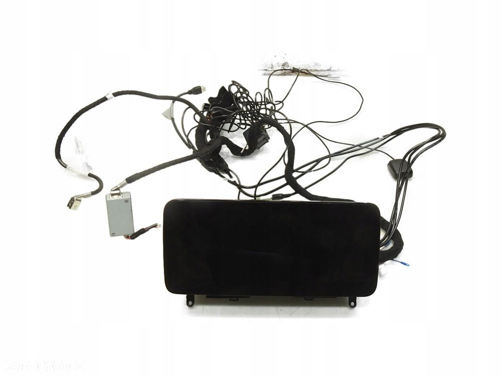 ODTWARZACZ MULTIMEDIALNY MERCEDES W204 A2045405606 - 1