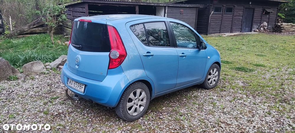 Opel Agila 1.2 Enjoy - 8