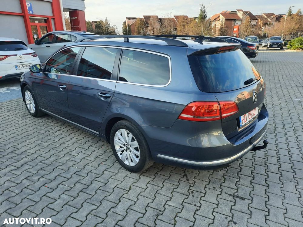 Volkswagen Passat Variant 1.4 TSI BlueMotion Technology Highline - 4