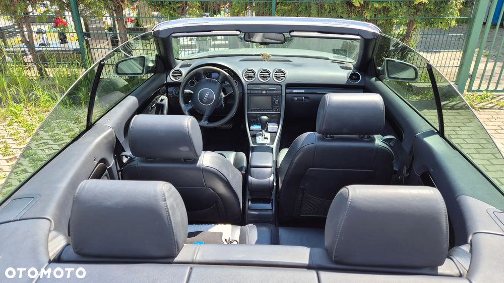 Audi A4 Cabrio - 15