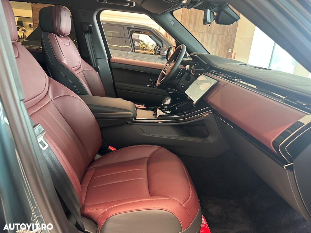 Land Rover Range Rover Sport 3.0 I6 D300 MHEV Dynamic SE - 16