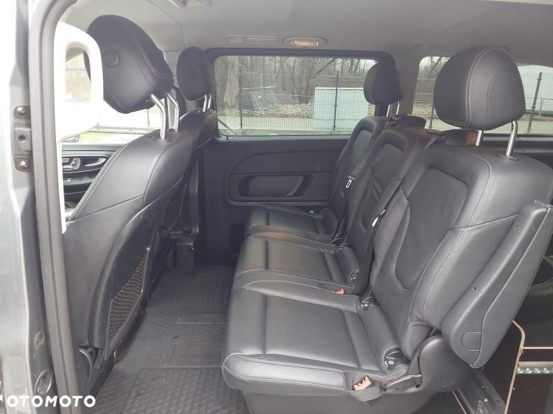 Mercedes-Benz Klasa V 300 d 9G-Tronic (d³ugi) - 22