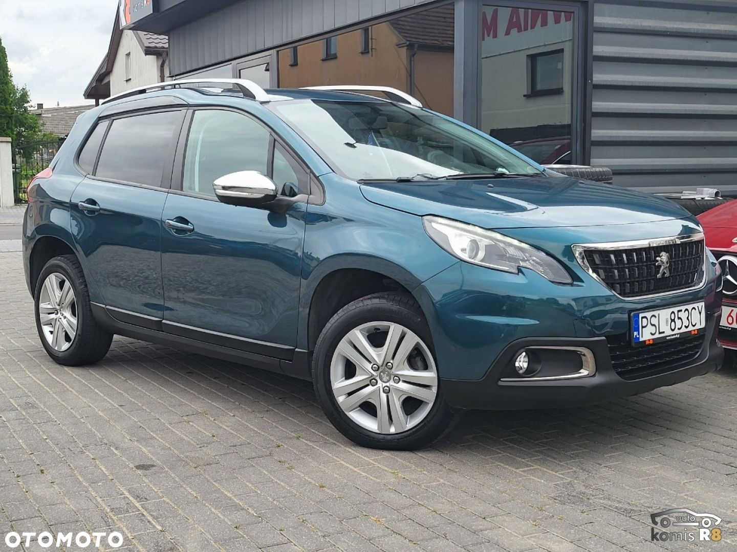 Peugeot 2008 - 3