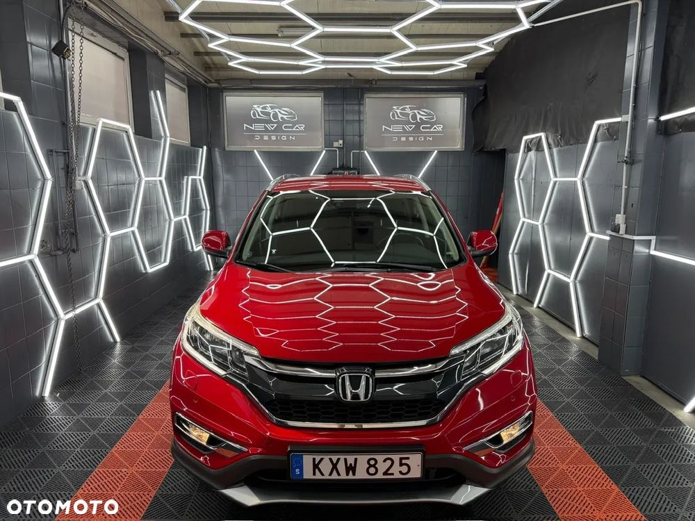 Honda CR-V 2.0i-VTEC 2WD Elegance - 12