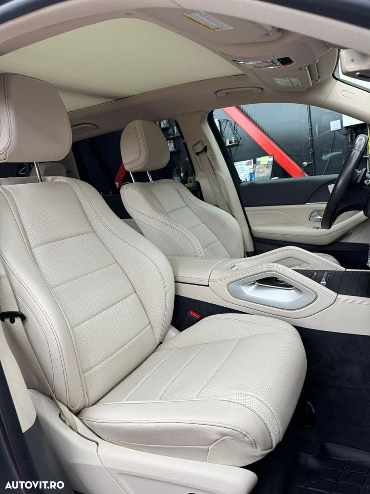 Mercedes-Benz GLS 450 4Matic 9G-TRONIC Exclusive - 8