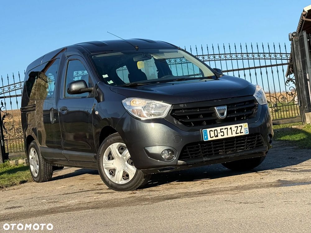 Dacia Dokker TCe 115 Stepway - 27